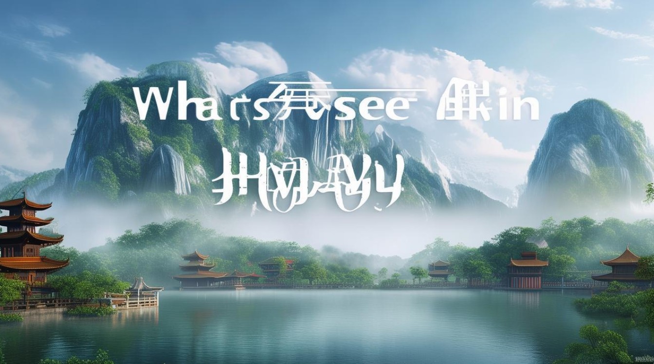 湖南有什么玩的景点