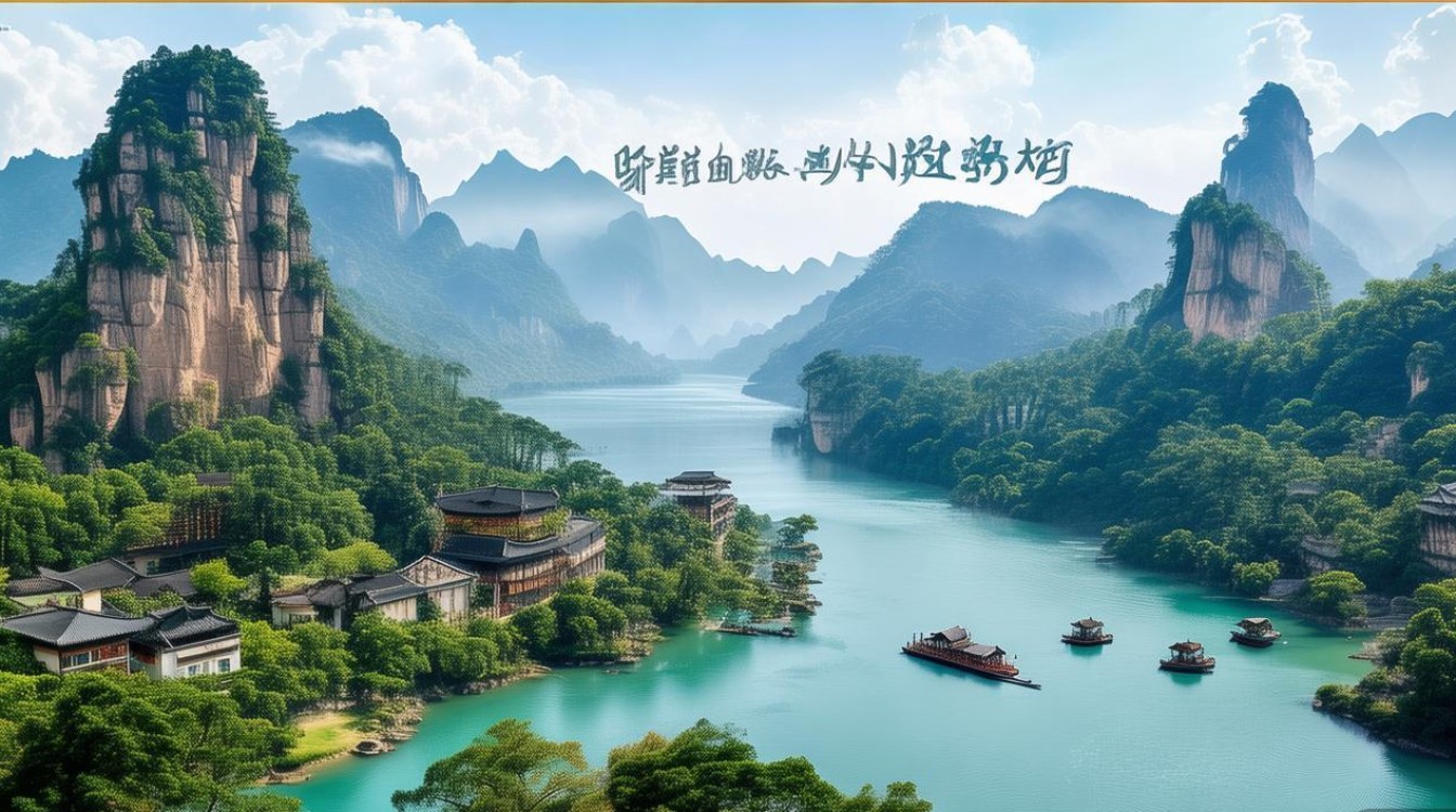 湖南有什么玩的景点