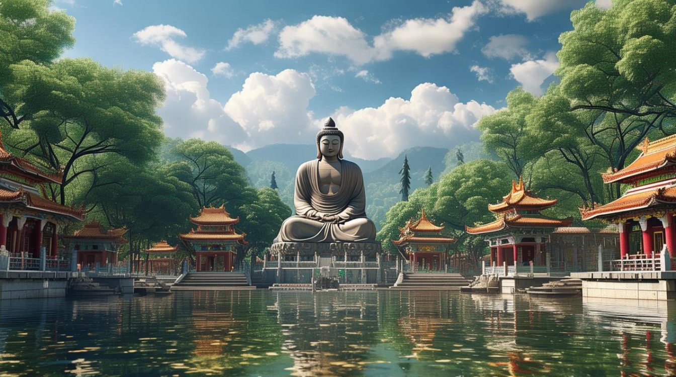 灵山大佛附近景点