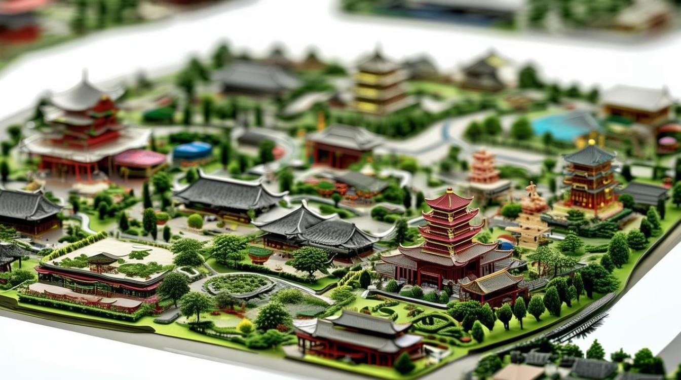 山东潍坊旅游景点大全