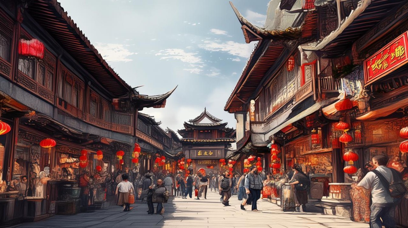 绍兴旅游景点哪里好玩