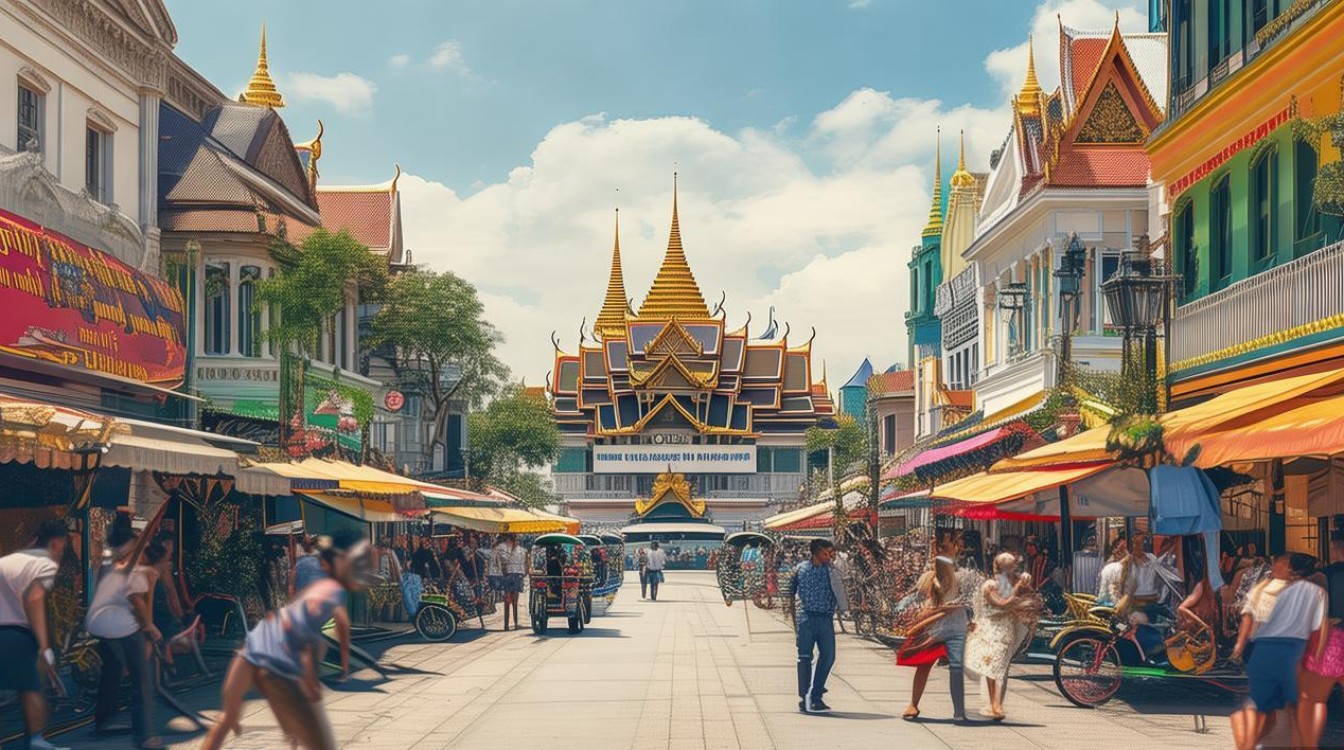 曼谷有什么好玩的景点 曼谷有什么好玩的景点