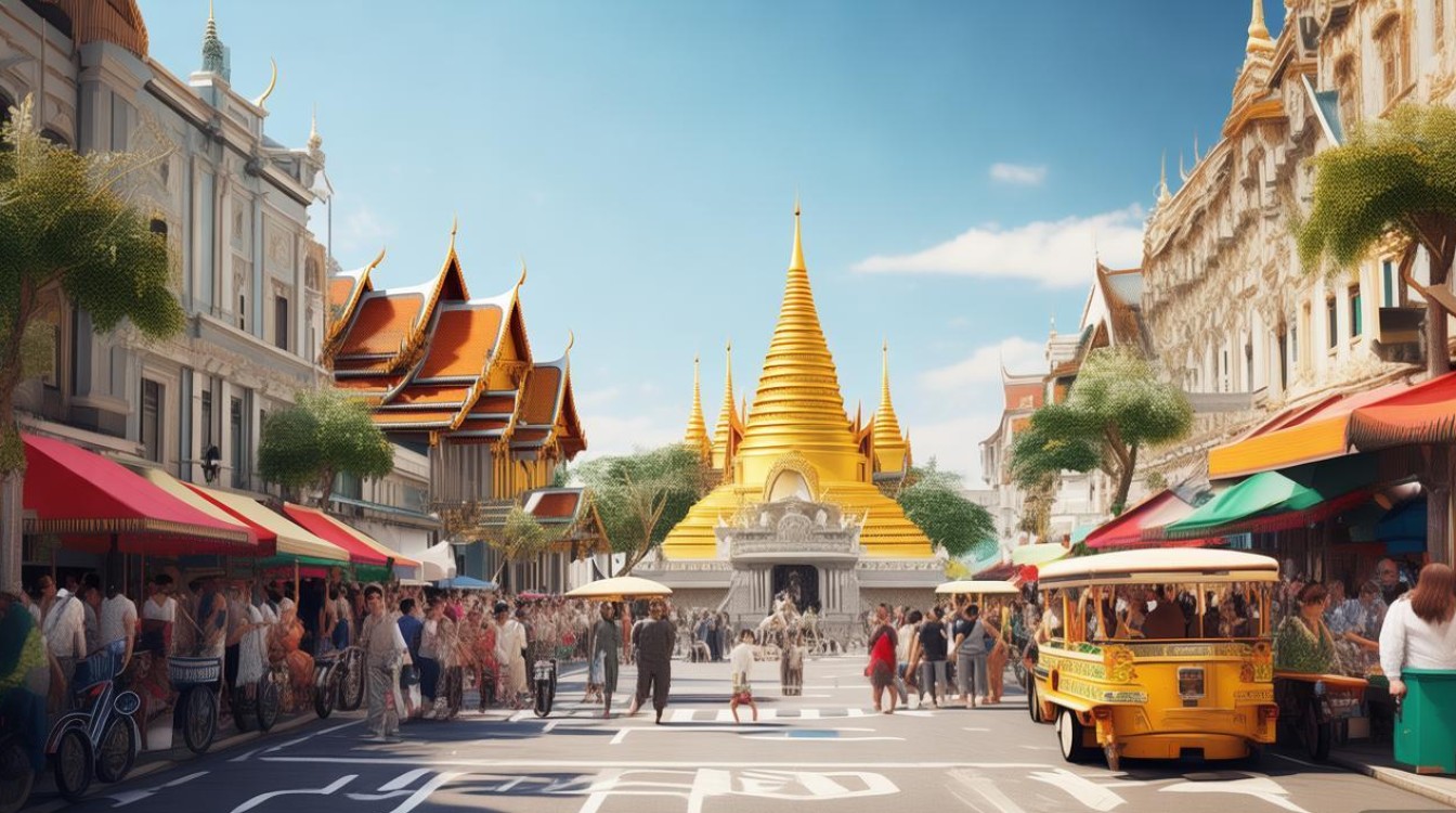 曼谷有什么好玩的景点 曼谷有什么好玩的景点