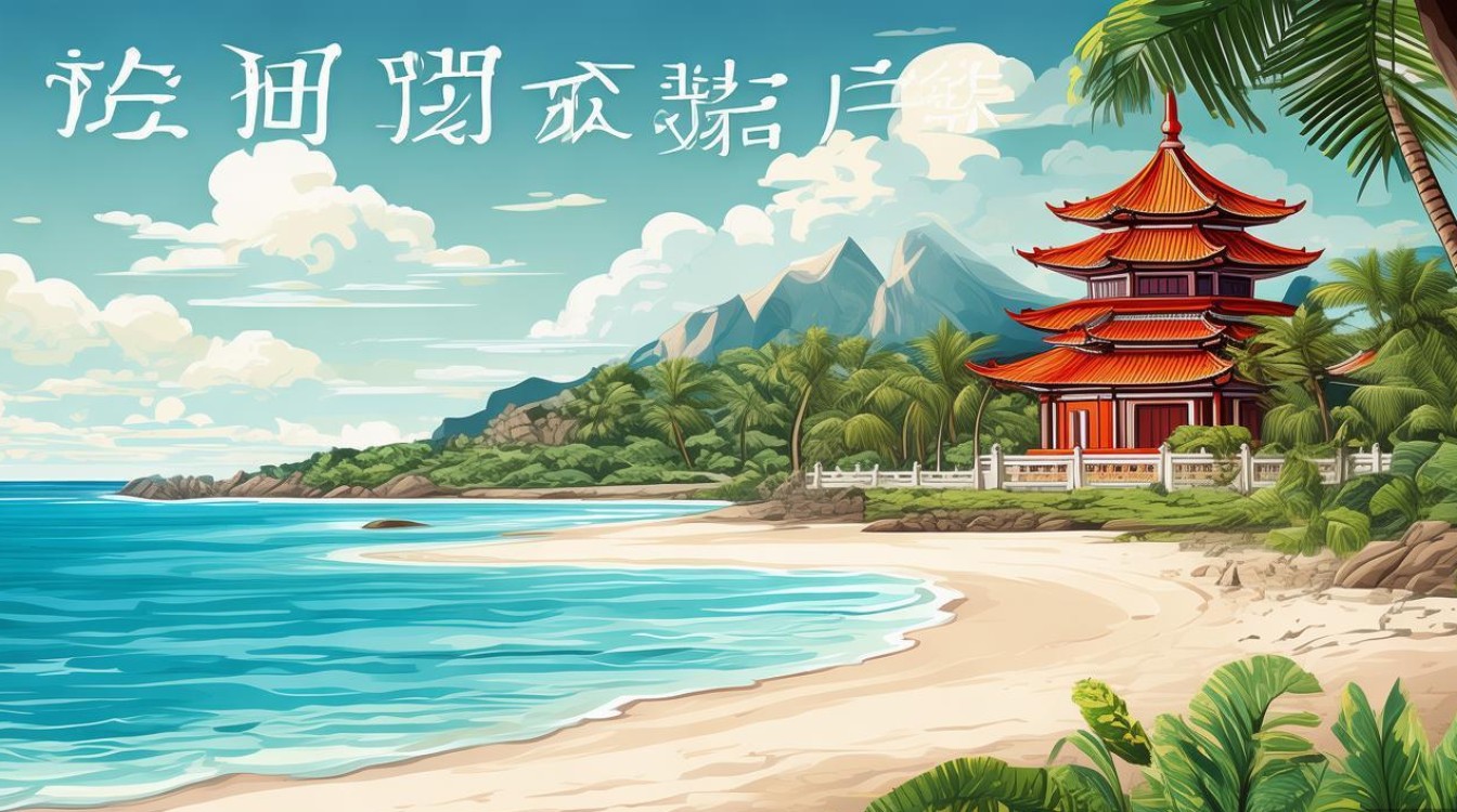 海南必玩旅游景点 海南必玩旅游景点