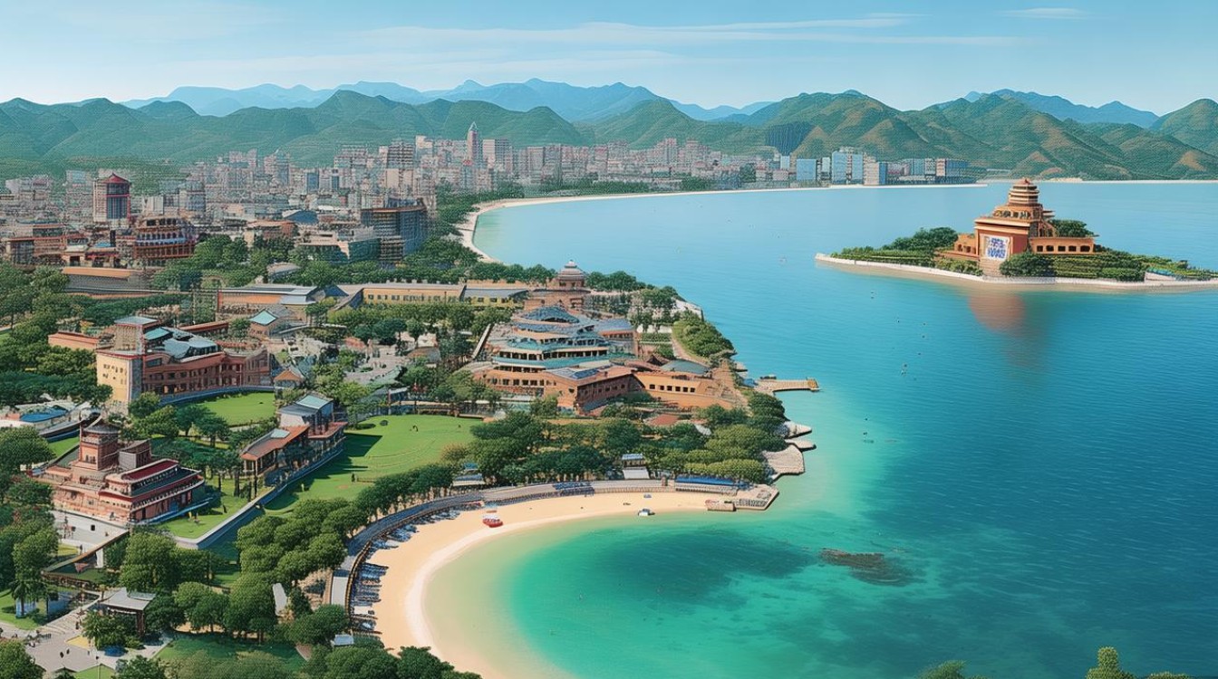 海丰有什么旅游景点 海丰有什么旅游景点