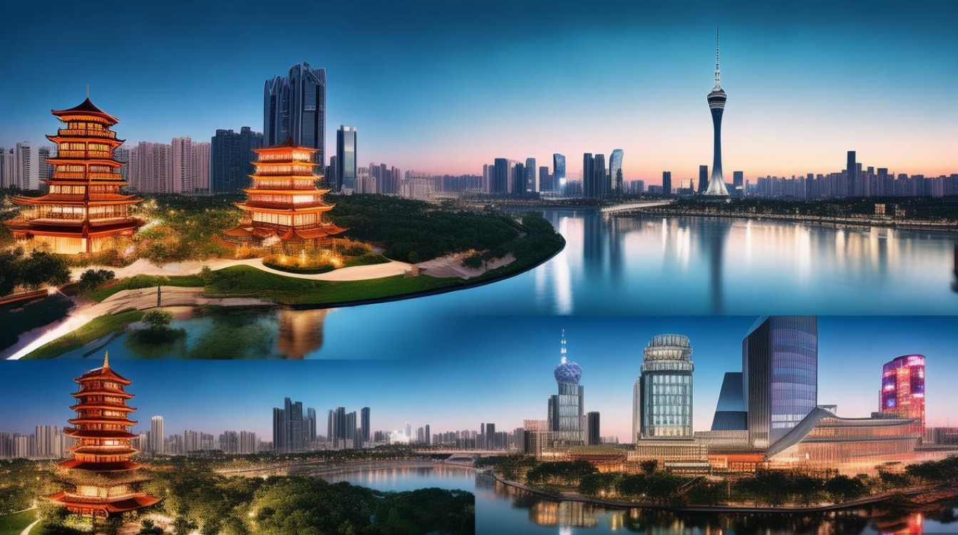 广州五a景点有哪些 广州五a景点有哪些