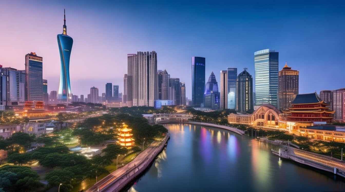 广州五a景点有哪些 广州五a景点有哪些