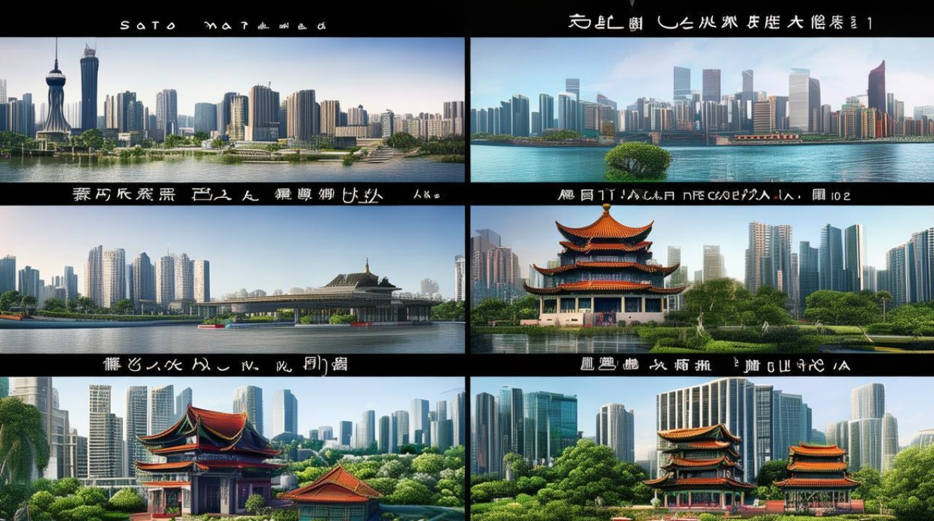 广州五a景点有哪些 广州五a景点有哪些