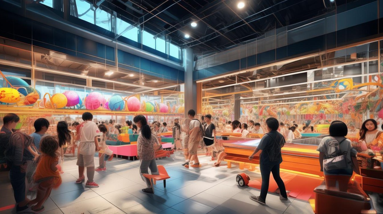 深圳好玩的室内景点 深圳好玩的室内景点