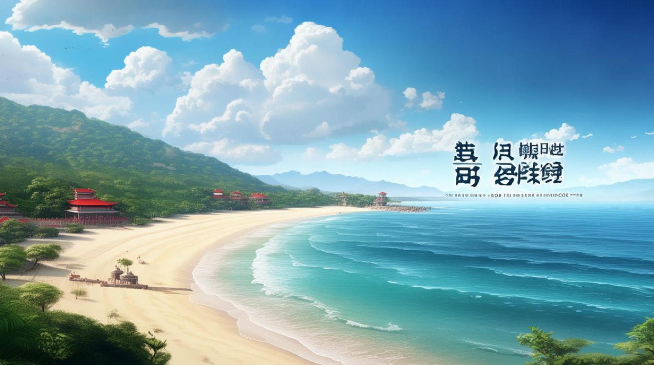 福建靠海的旅游景点