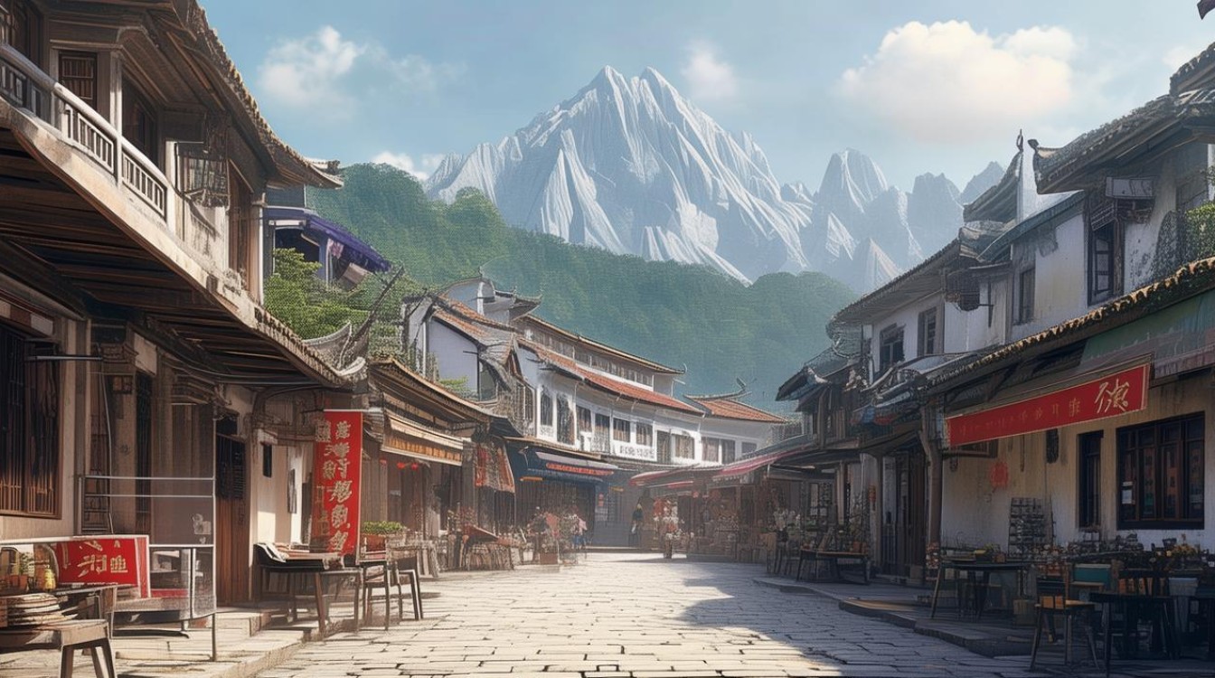 江门著名景点有哪些 江门著名景点有哪些