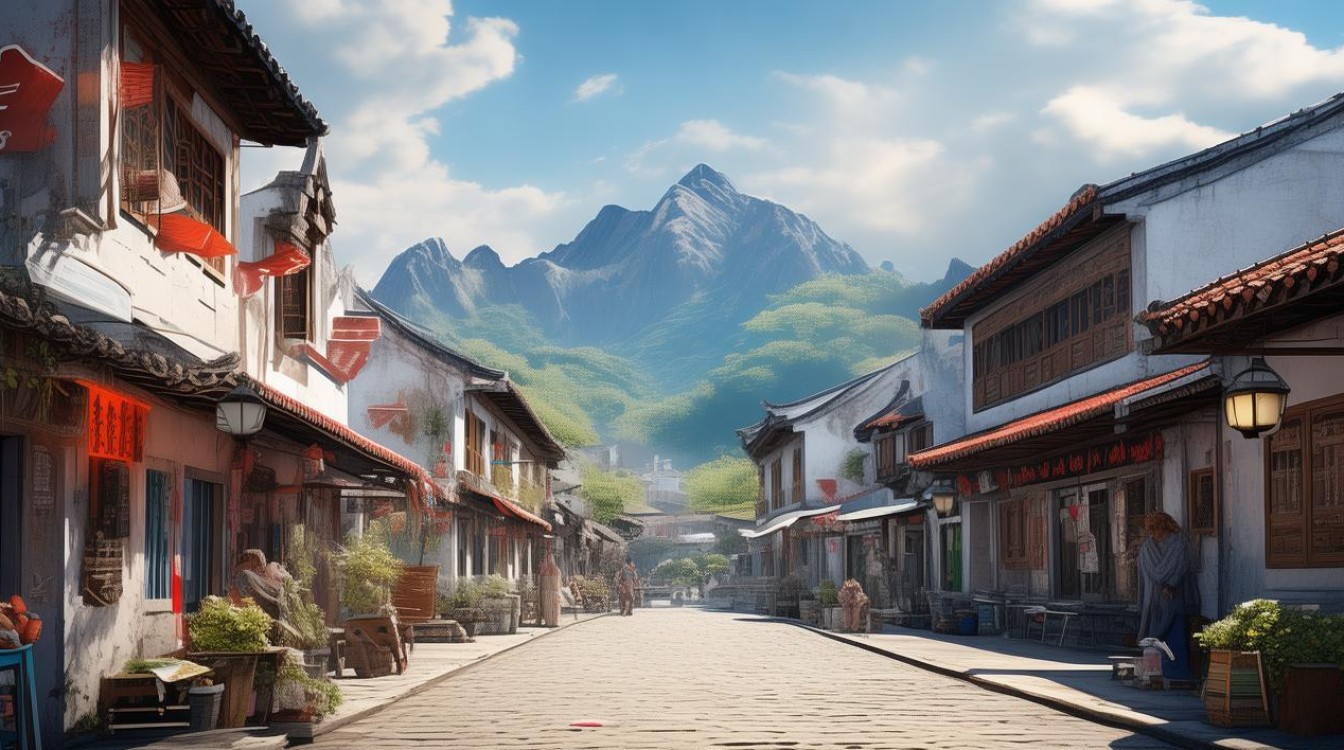 江门著名景点有哪些 江门著名景点有哪些