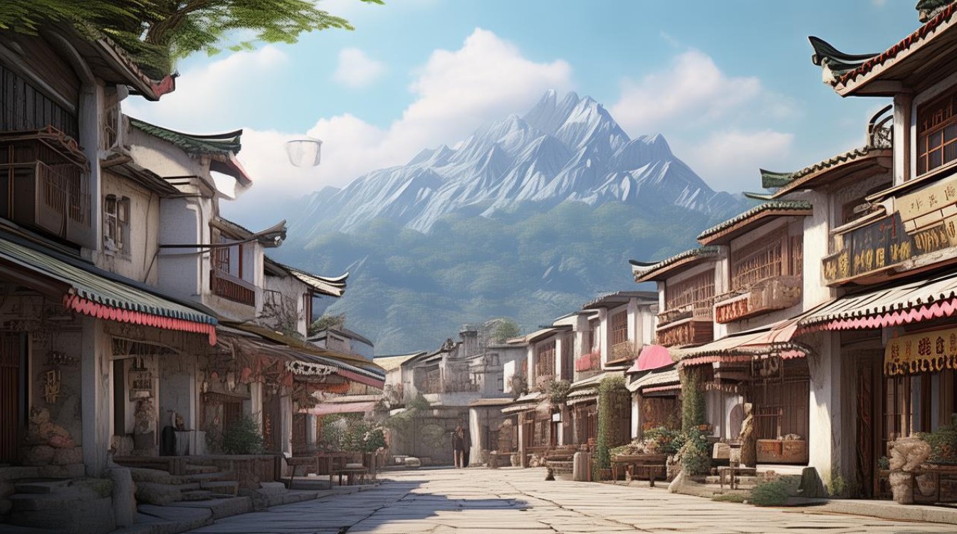 江门著名景点有哪些 江门著名景点有哪些