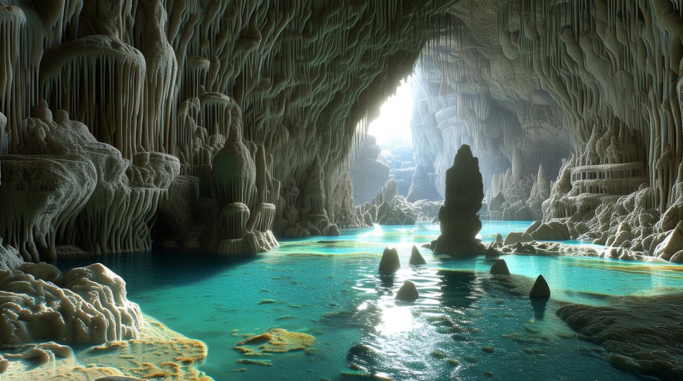 贵阳溶洞景点在哪里 贵阳溶洞景点在哪里