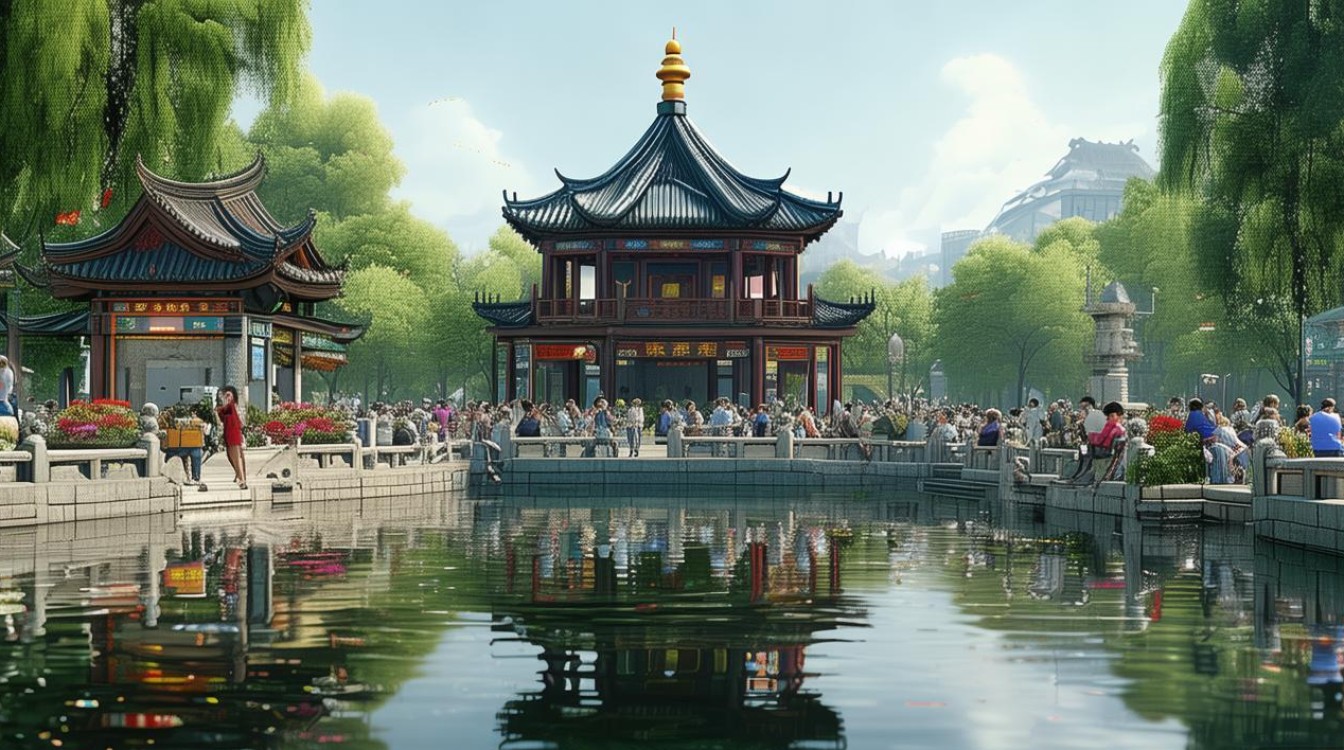 北京免费公园有哪些景点 北京免费公园有哪些景点