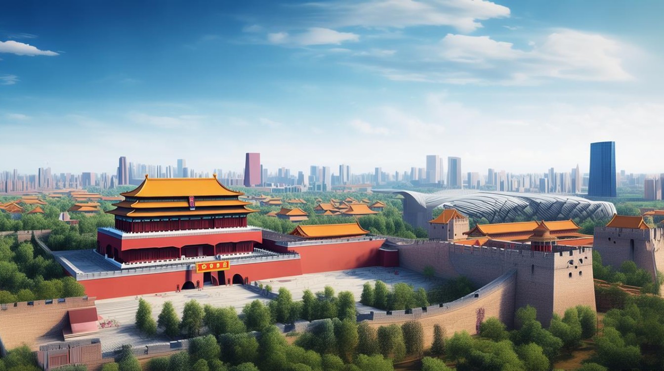 北京有那些旅游景点 北京有那些旅游景点