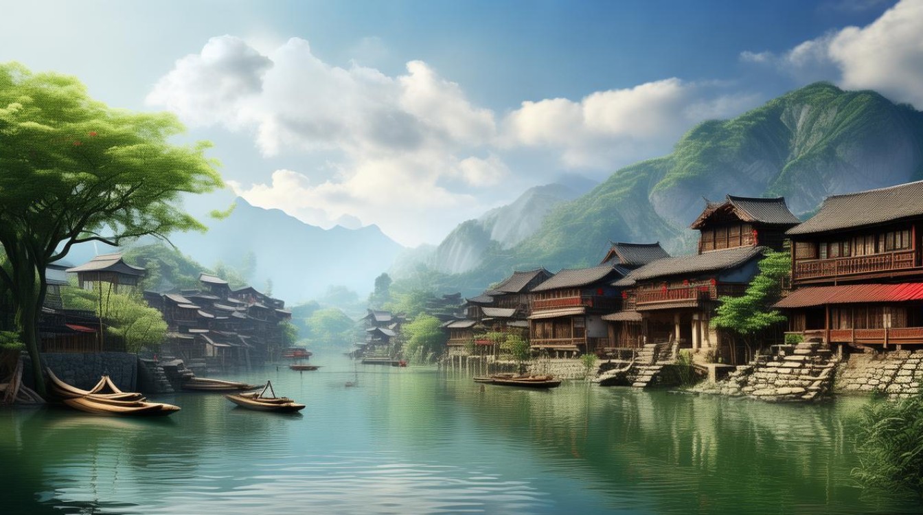 广西金秀县旅游景点 广西金秀县旅游景点