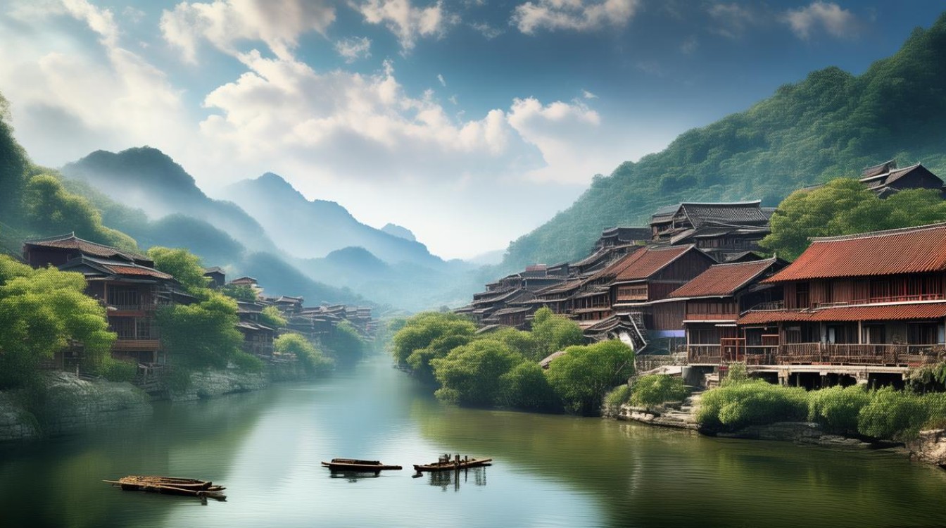 广西金秀县旅游景点 广西金秀县旅游景点