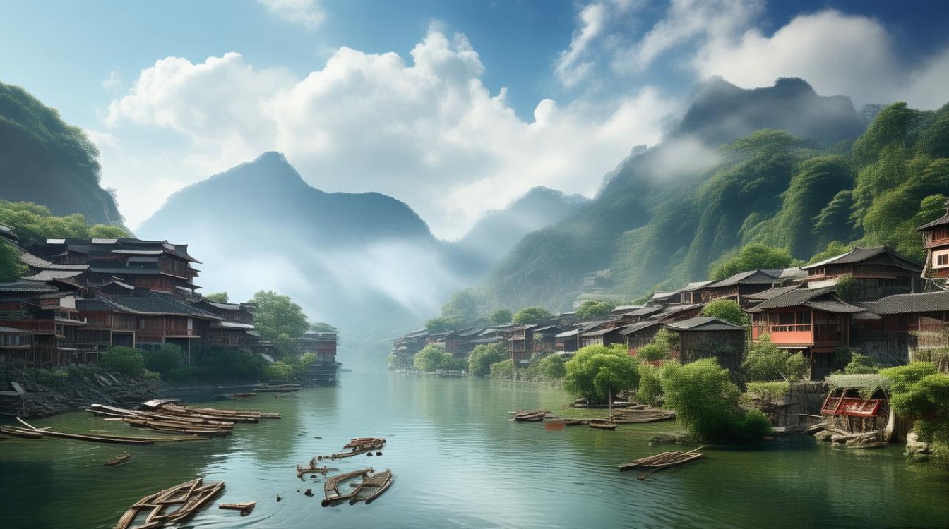 广西金秀县旅游景点 广西金秀县旅游景点