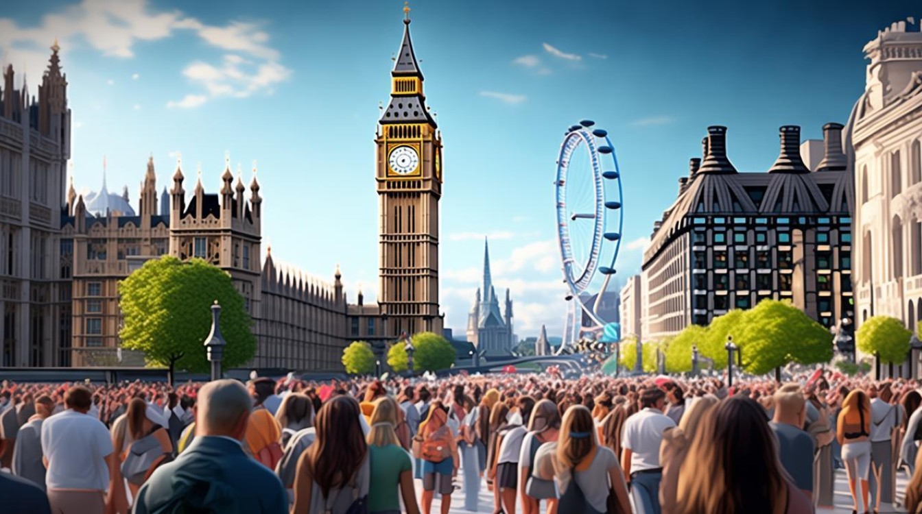 伦敦有什么旅游景点