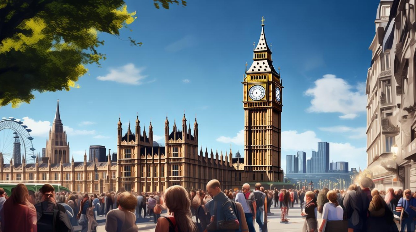 伦敦有什么旅游景点