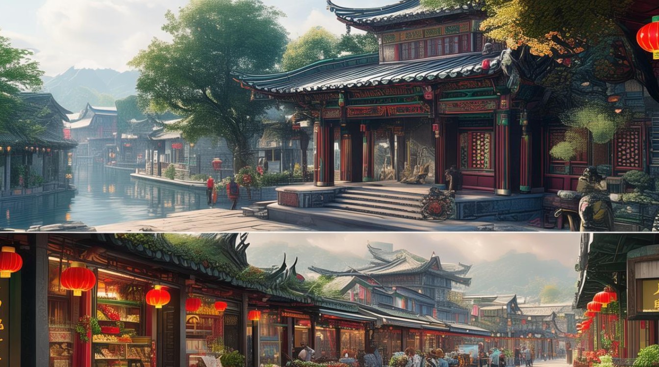 德庆有什么旅游景点