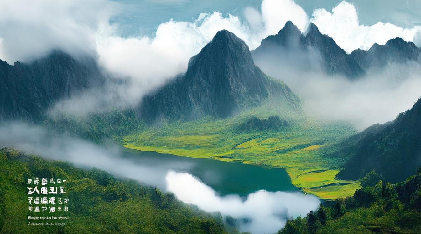 焦作云台山景点介绍