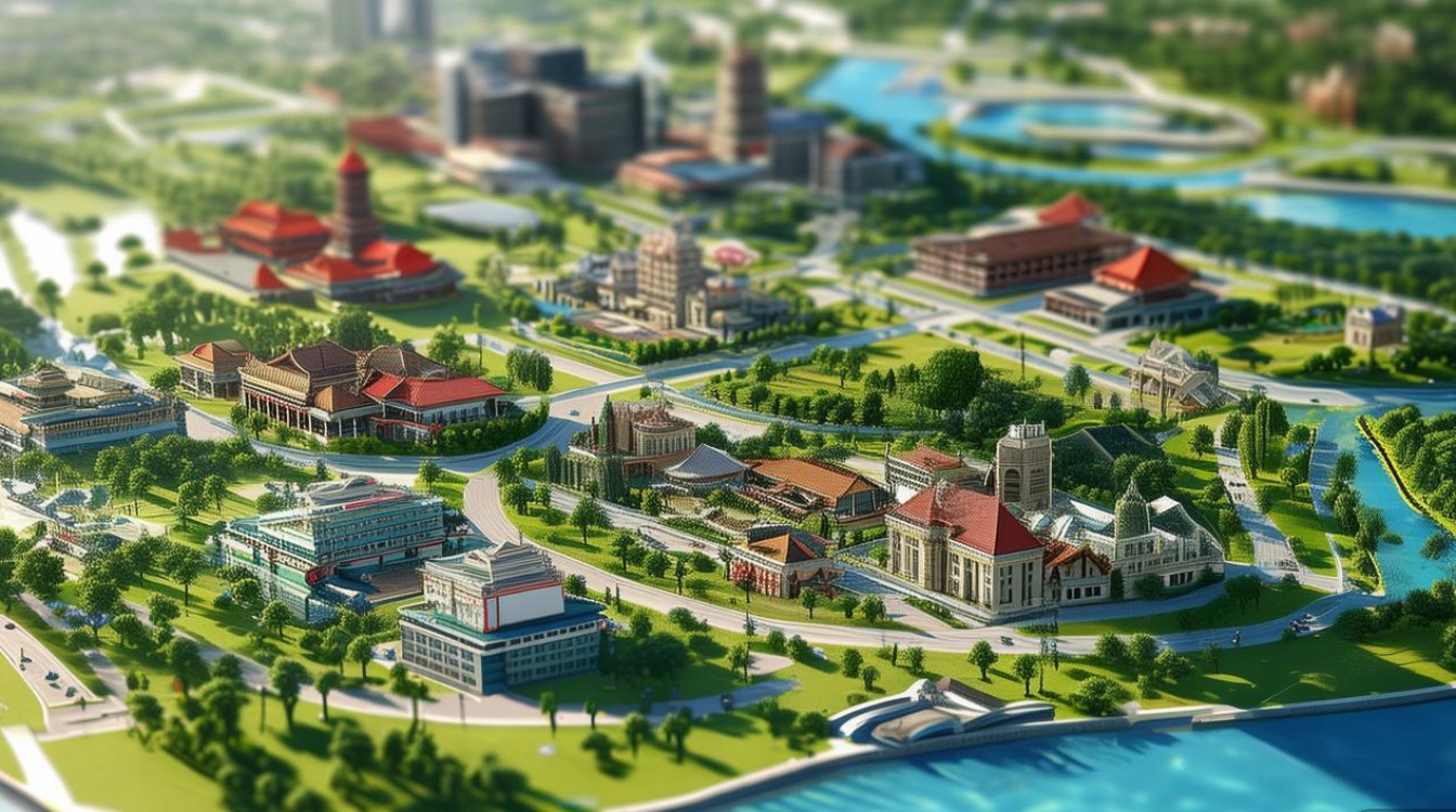 广东中山旅游景点大全