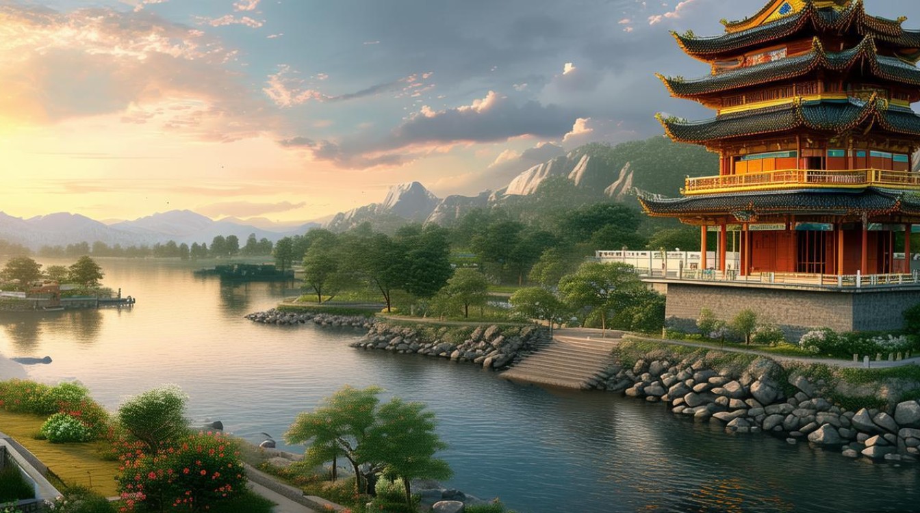 湖北的著名景点介绍 湖北的著名景点介绍