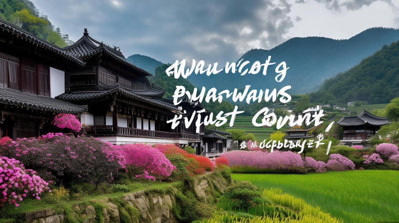 婺源必去景点排行榜