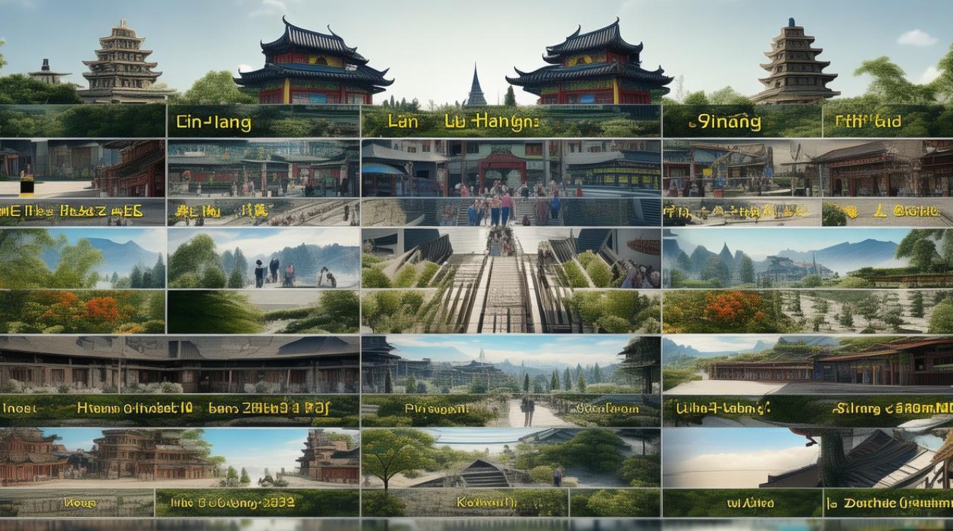 临漳景点排行榜