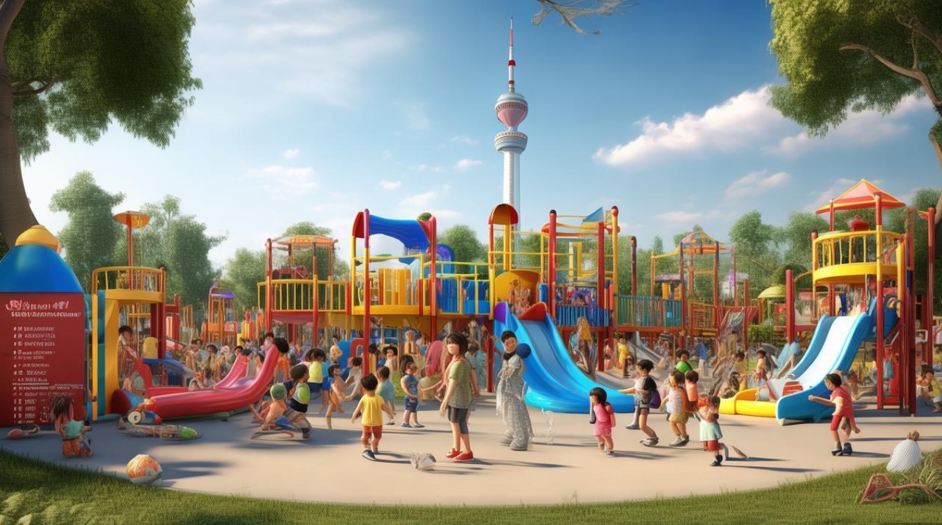 广州儿童游玩景点推荐