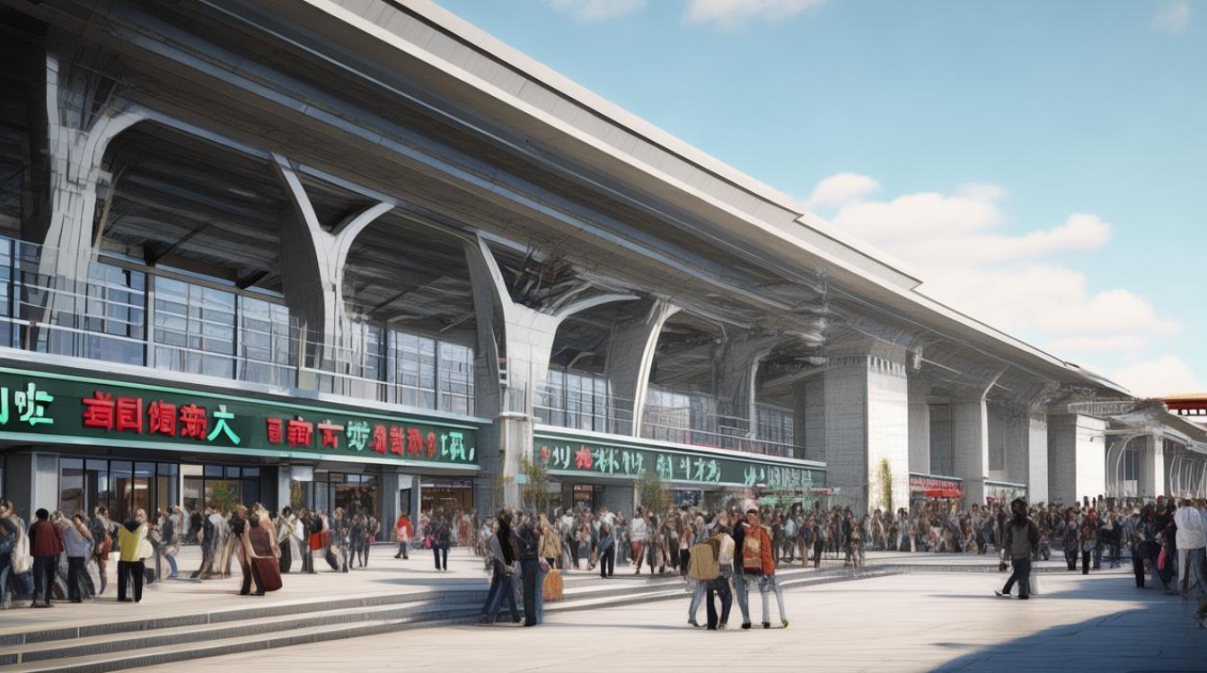 西安北站最近的景点 西安北站最近的景点