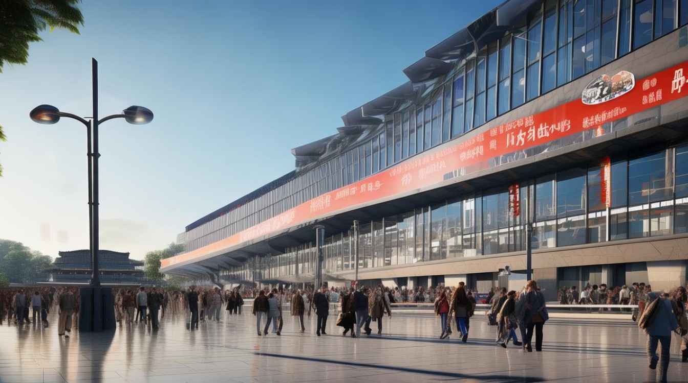 西安北站最近的景点 西安北站最近的景点