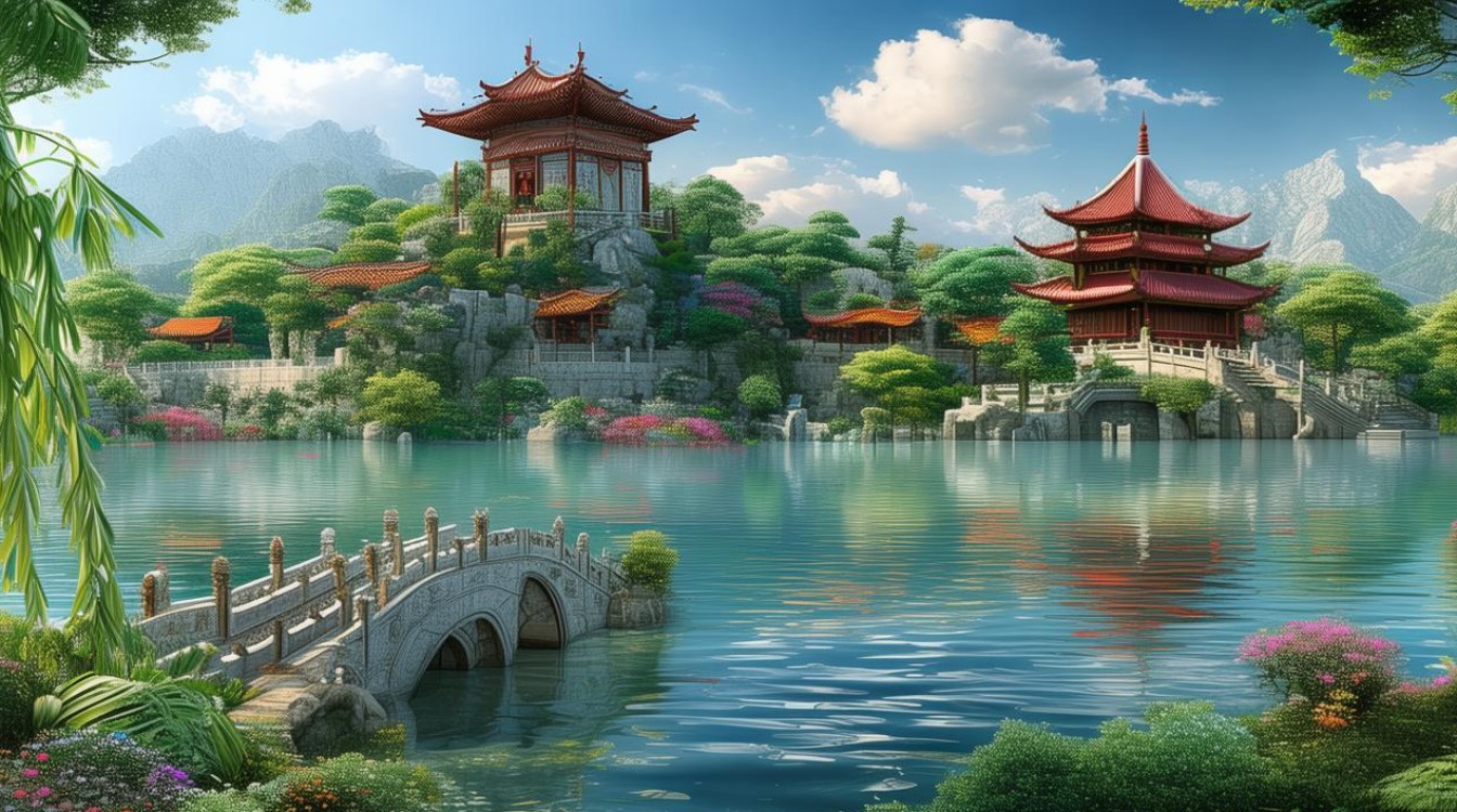 安龙景区有哪些景点