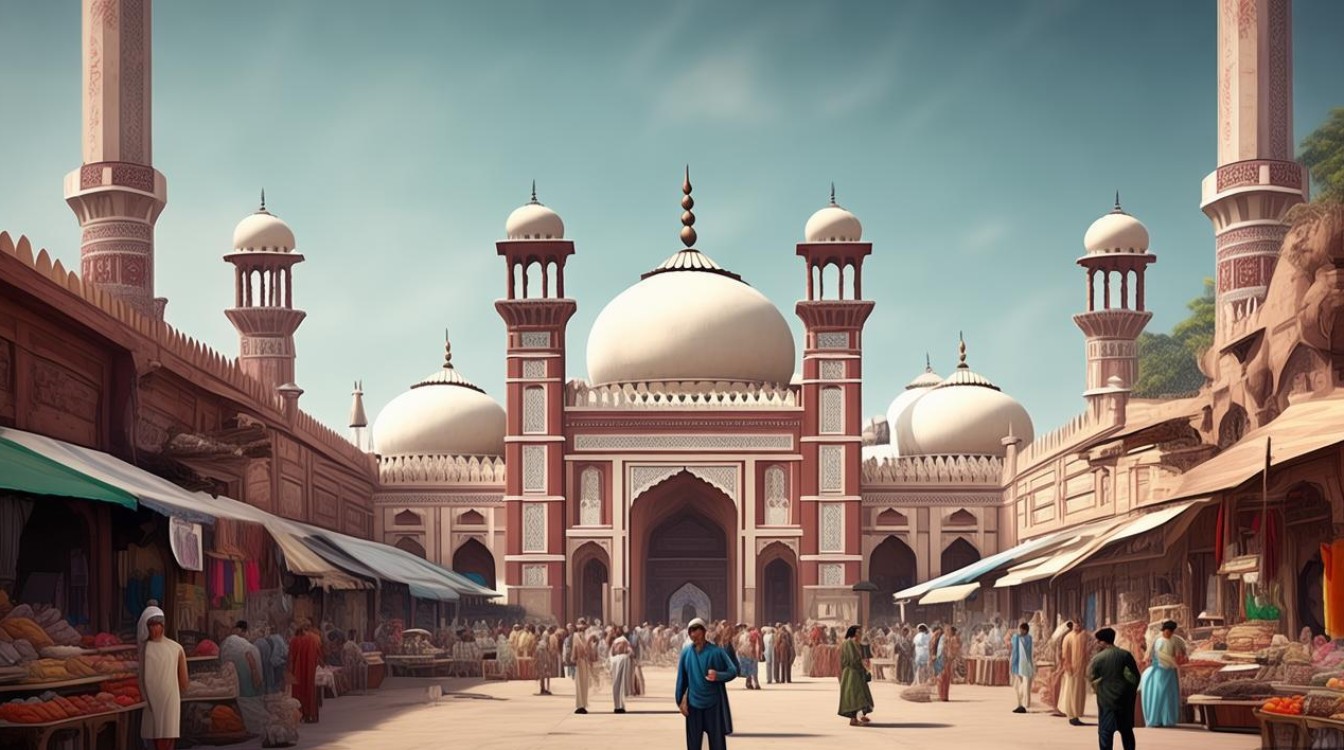 巴基斯坦有什么景点 巴基斯坦有什么景点