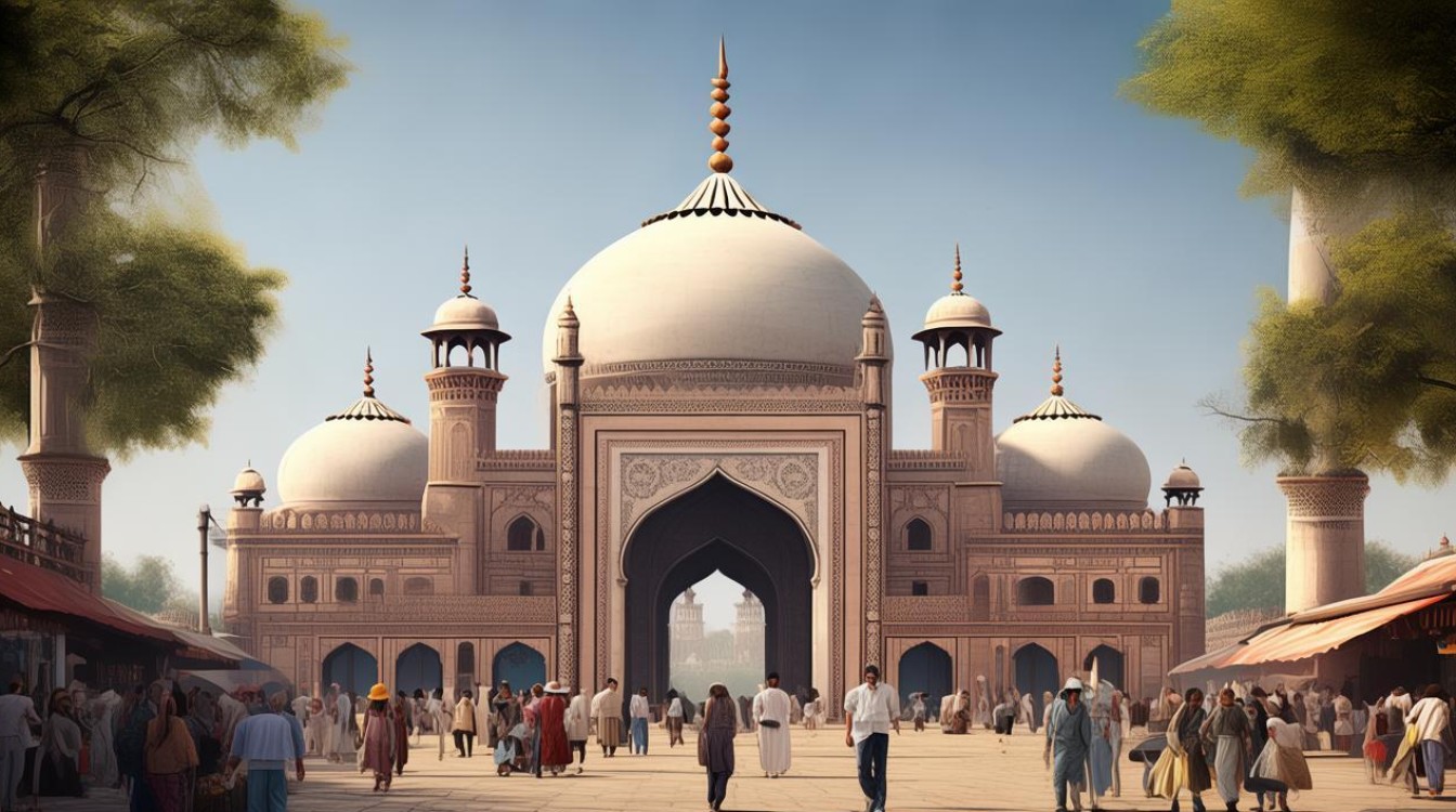 巴基斯坦有什么景点 巴基斯坦有什么景点