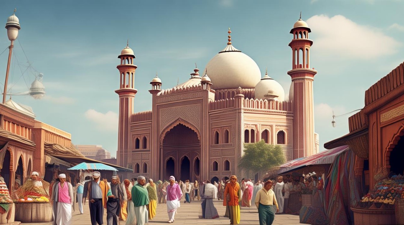 巴基斯坦有什么景点 巴基斯坦有什么景点