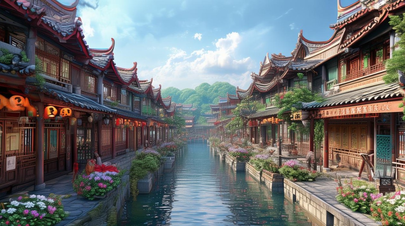 晋江的旅游景点