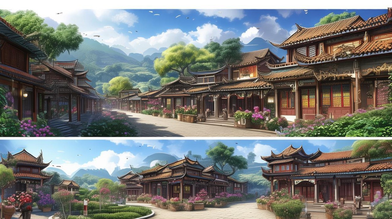 晋江的旅游景点