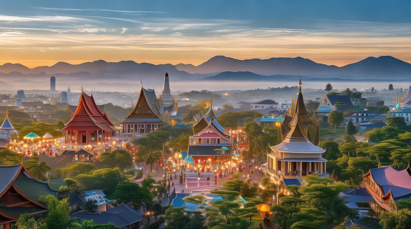 清迈十大景点 清迈十大景点