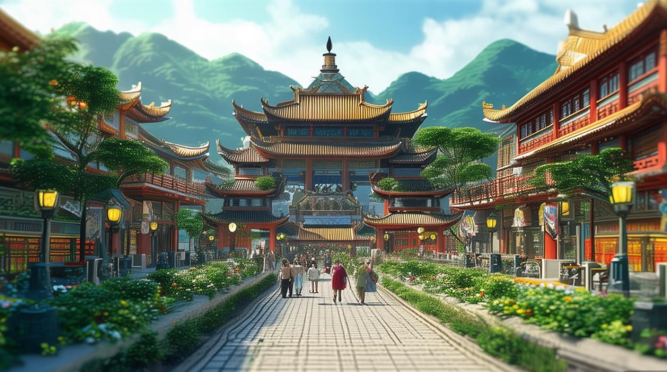 安康旅游景点必去 安康旅游景点必去