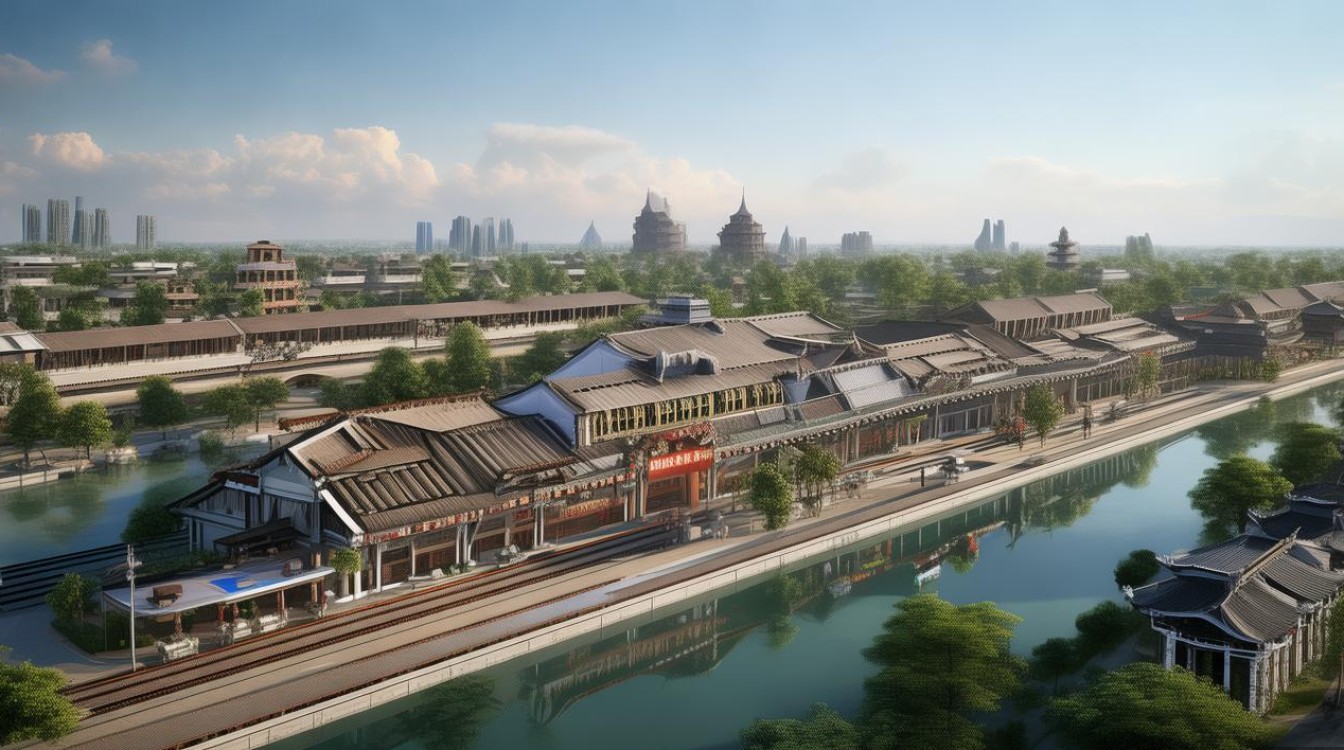 苏州南站附近景点 苏州南站附近景点