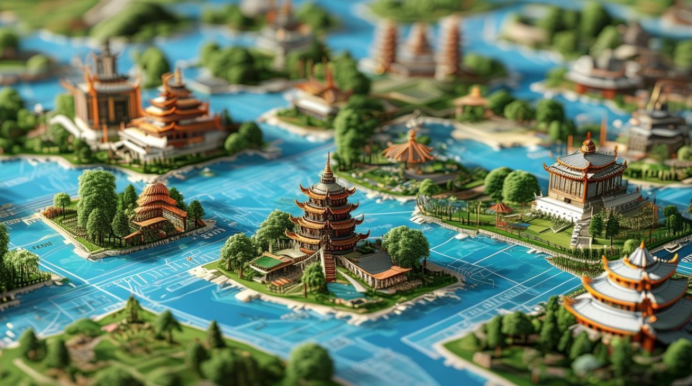 连江旅游景点大全