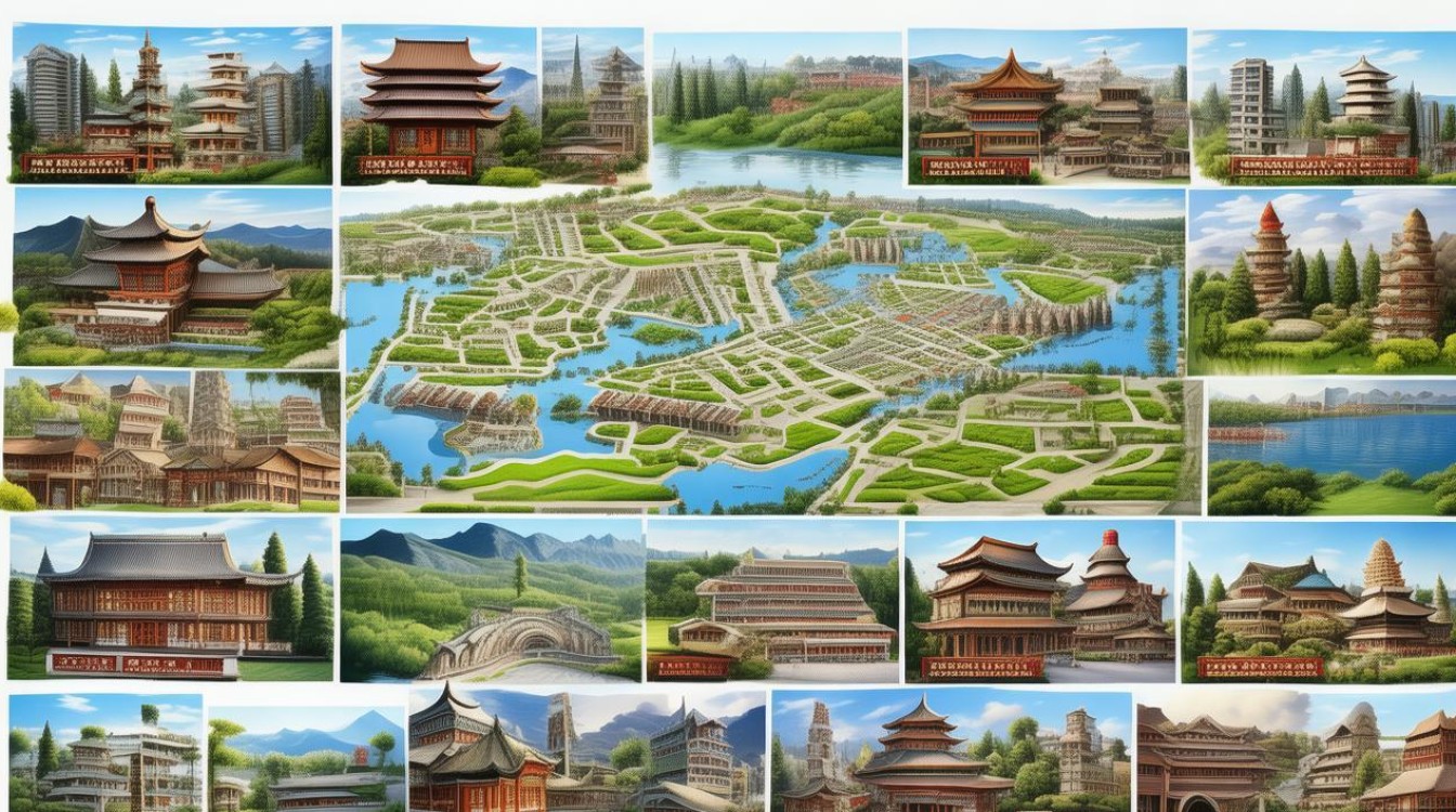 连江旅游景点大全