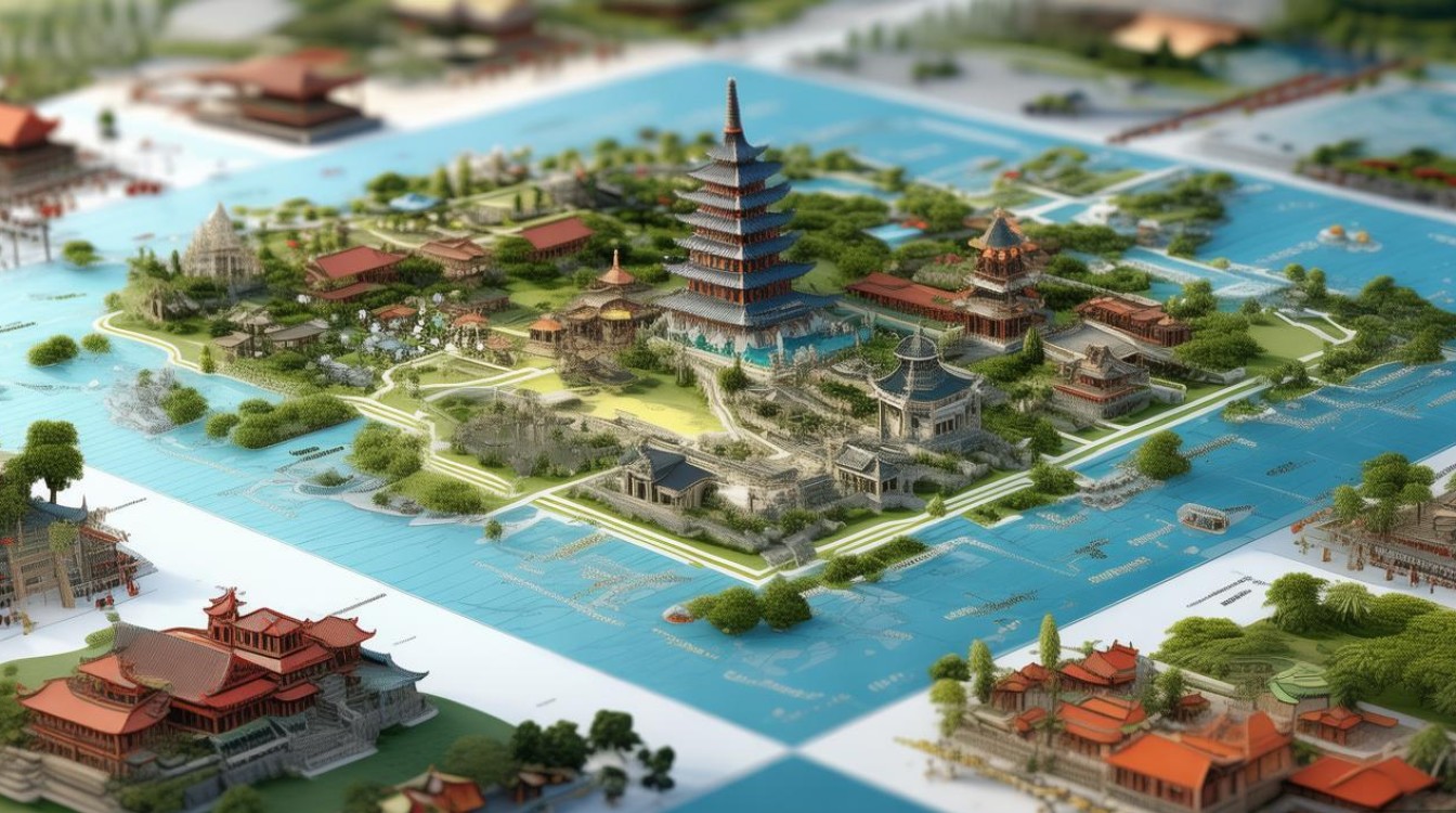 连江旅游景点大全