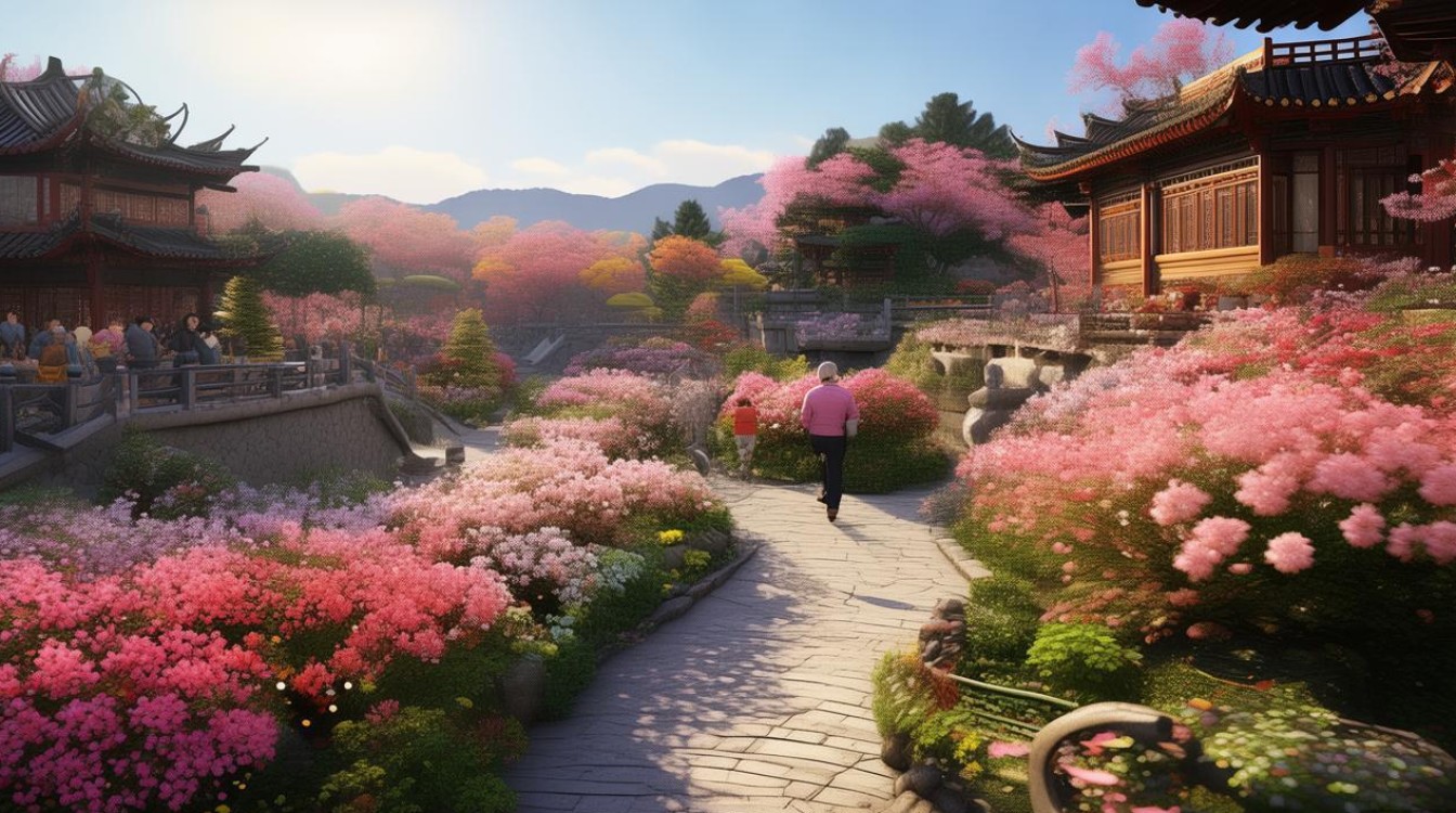 浙江赏花旅游景点 浙江赏花旅游景点