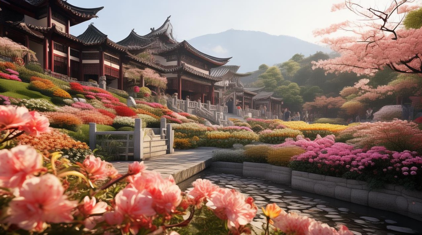 浙江赏花旅游景点 浙江赏花旅游景点