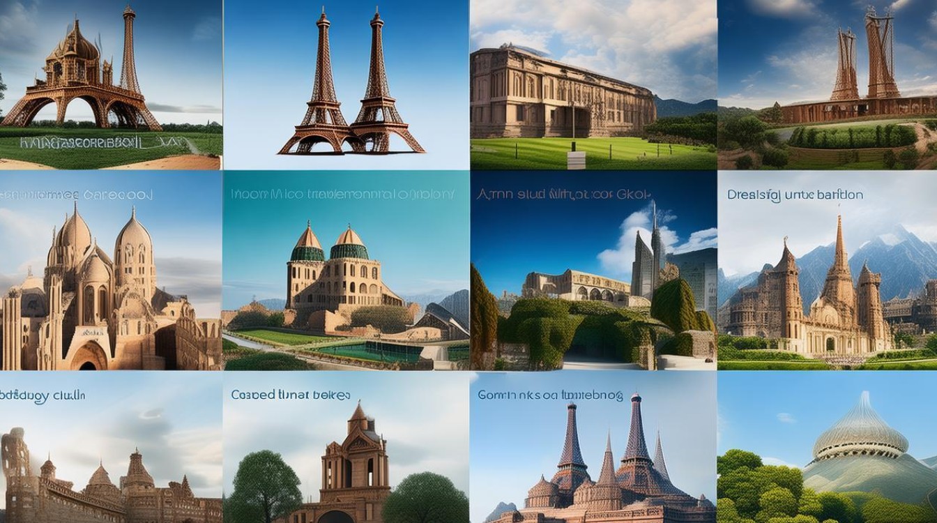 全球旅游景点排行