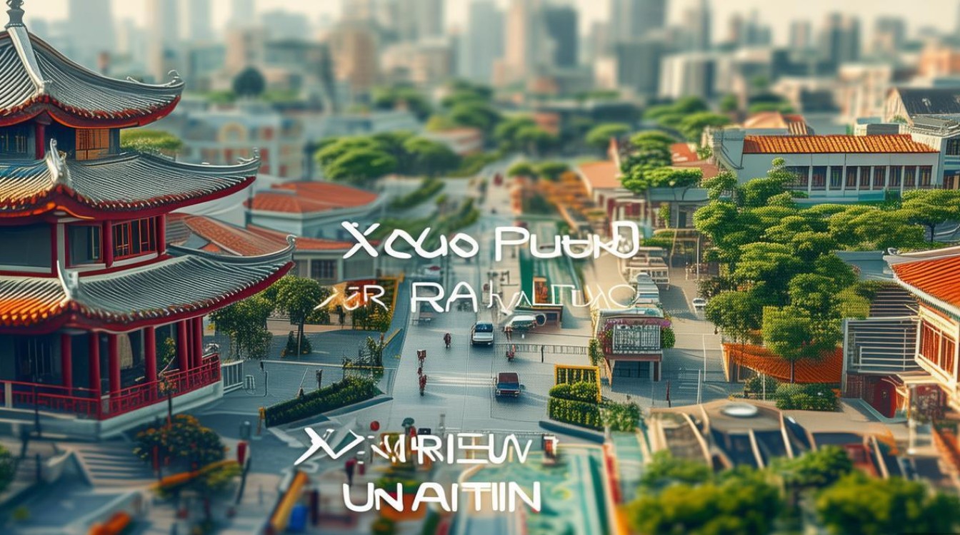 厦门经典旅游景点